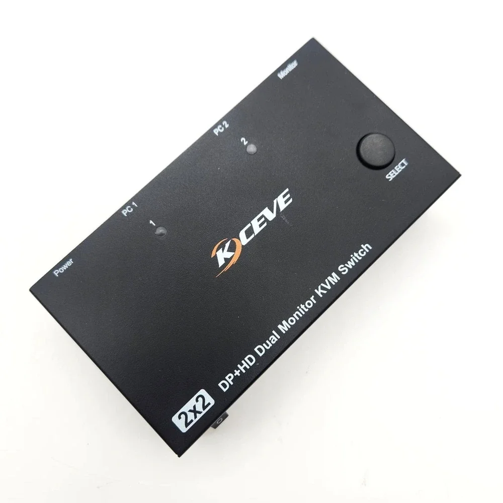 ANGEET kvm switch